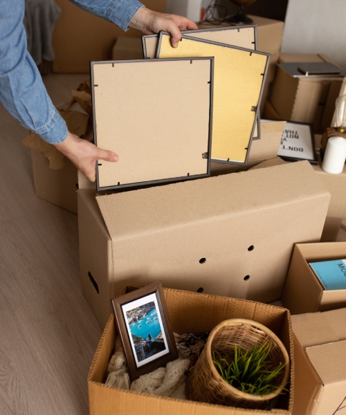 Brightway Logistics – A Trusted Partner for Packing Services in UAE & GCC