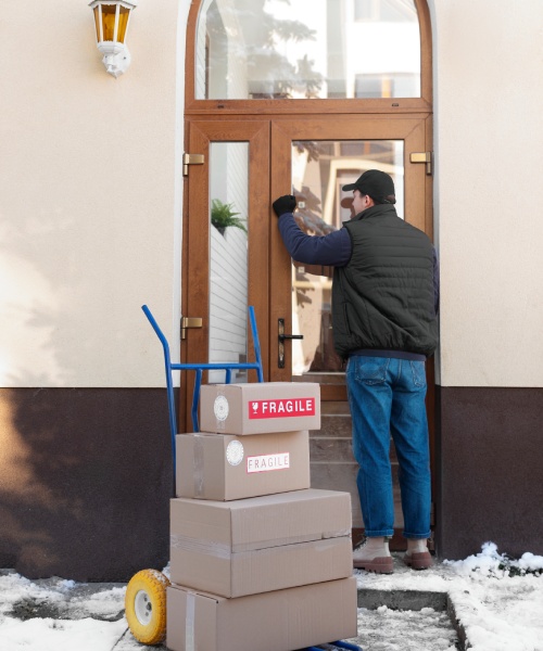 Door To Door Services