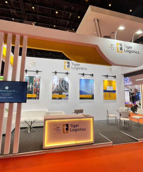 EXHIBITION & EVENT CARGO