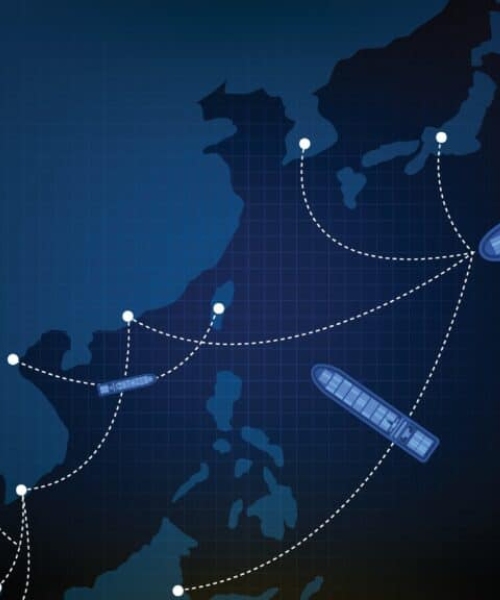 ROUTE YOUR SHIPMENTS ROUTE YOUR SHIPMENTS