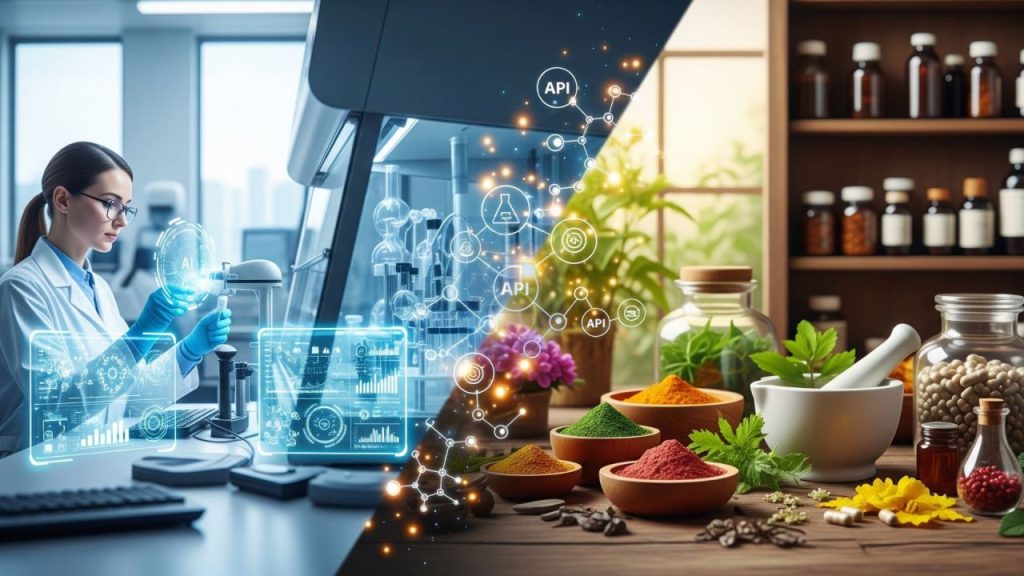 The Two Pillars – Pharma and Food