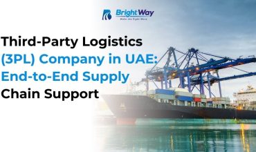 Third-Party Logistics (3PL) Company in UAE End-to-End Supply Chain Support
