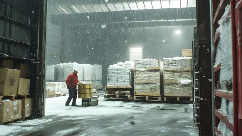 Tips for Choosing a Cold Chain Partner in the UAE
