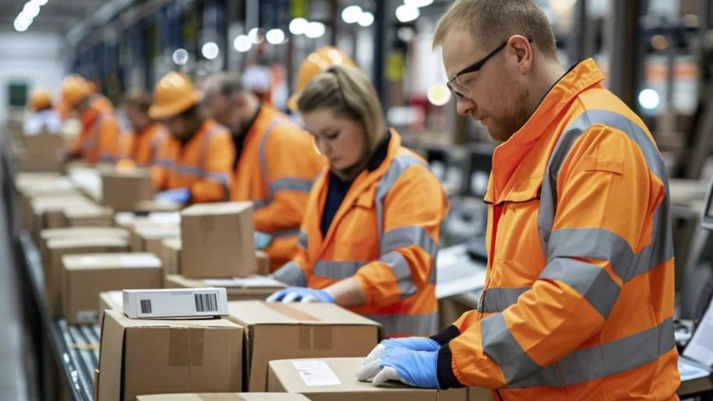 What is a Third-Party Logistics (3PL) Company in UAE_