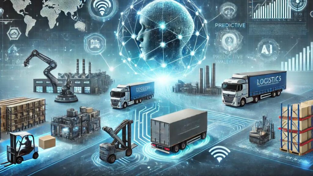 AI Is Transforming Logistics — But What Does That Actually Look Like