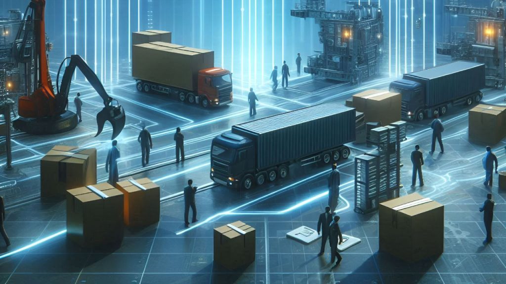 AI and Automation in Logistics — At a Glance