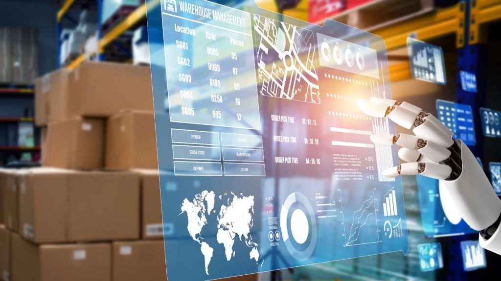 Demand Forecasting and Inventory Intelligence