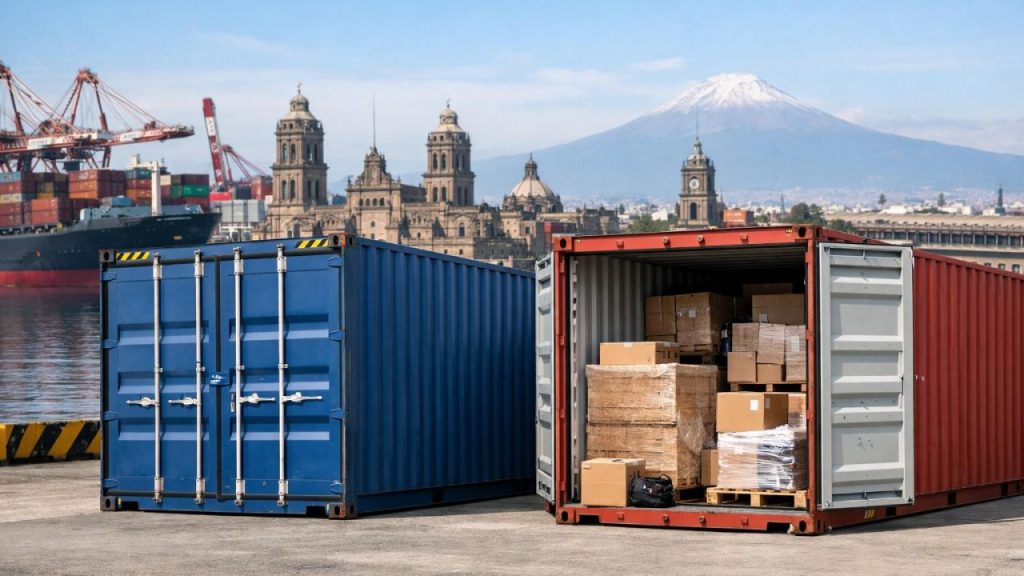 FCL vs. LCL – Which One Should You Choose for Your UAE Business