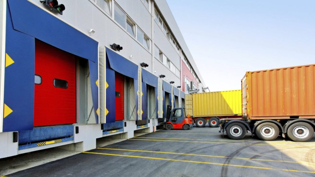 GCC Transit Cargo by Land from Khorfakkan