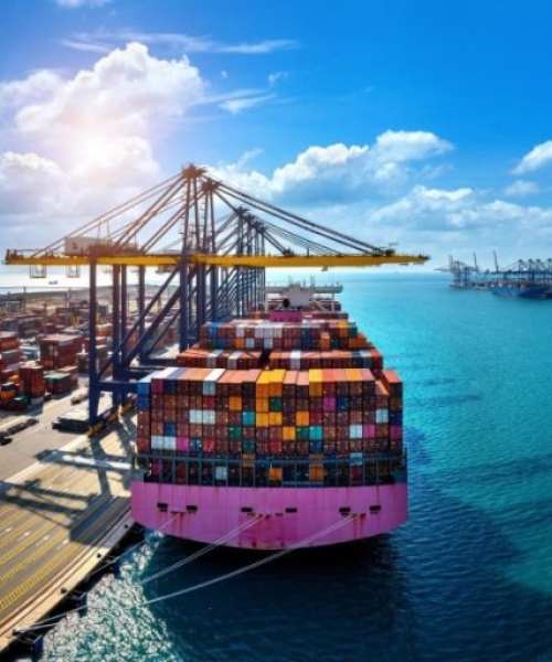 How We Ensure Your Cargo Safety Sea Freight Shipping How We Ensure Your Cargo Safety Sea Freight Shipping