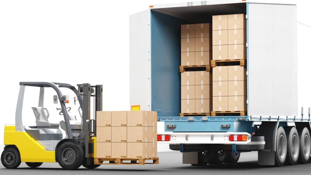 LTL Shipping from Dubai to Saudi Arabia