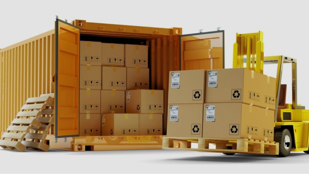 Less than Container Load 