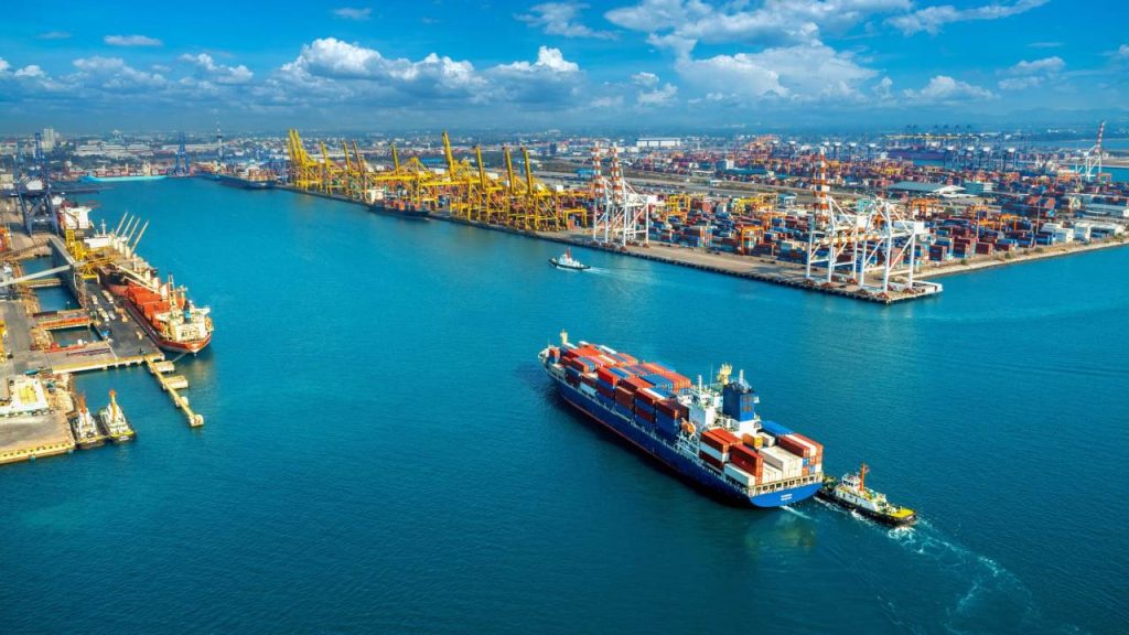 List of Top 10 Ports in Dubai & UAE_