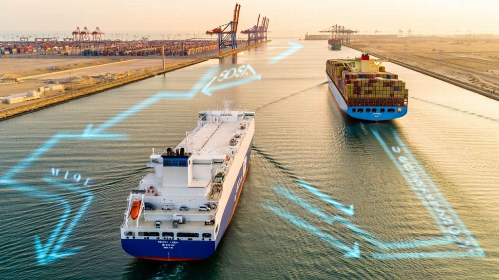 Mainland Route for UAE to Saudi Cargo