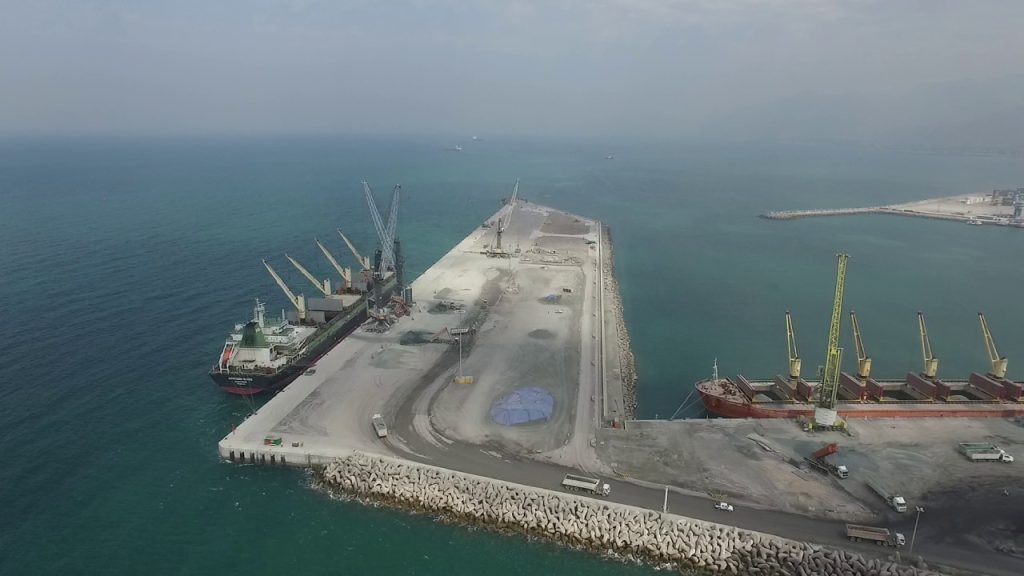 Mina Al Arab, Ras Al Khaimah