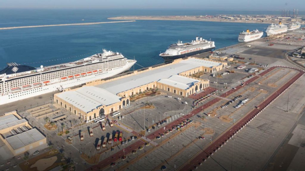 Port Rashid, Dubai