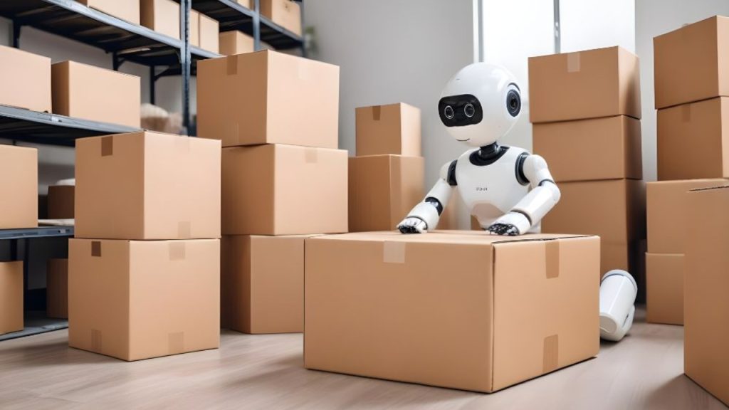 The Role of Technology – Beyond Just Moving Boxes