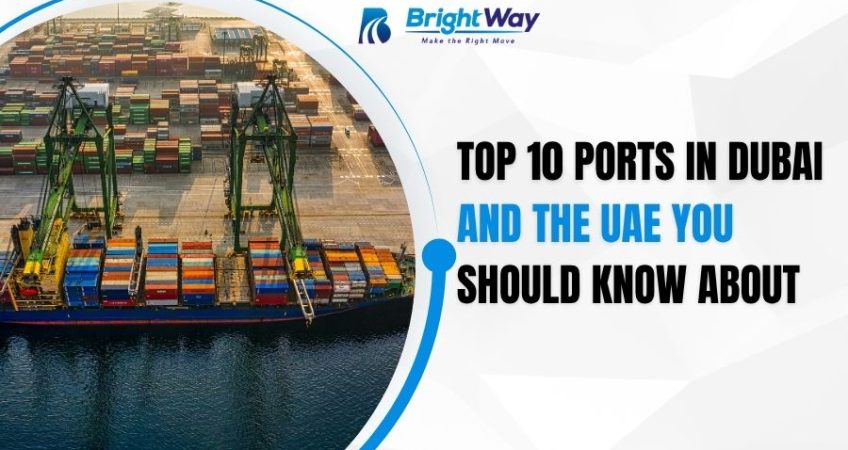 Top 10 Ports in Dubai And The UAE You Should Know About