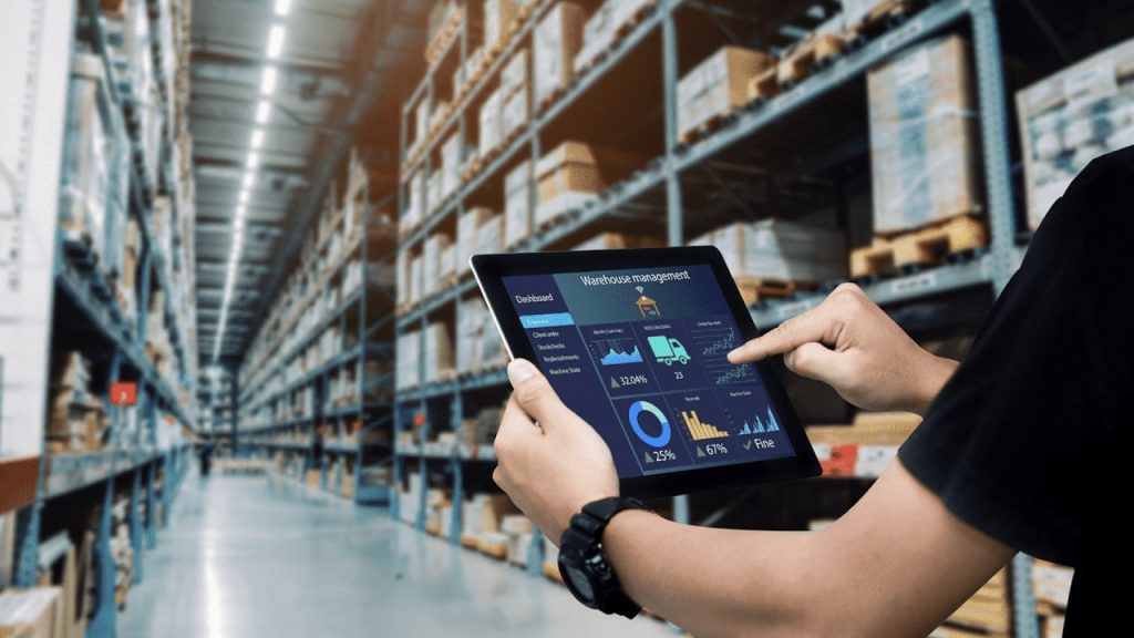 Warehouse Automation — From Clipboards to Smart Systems