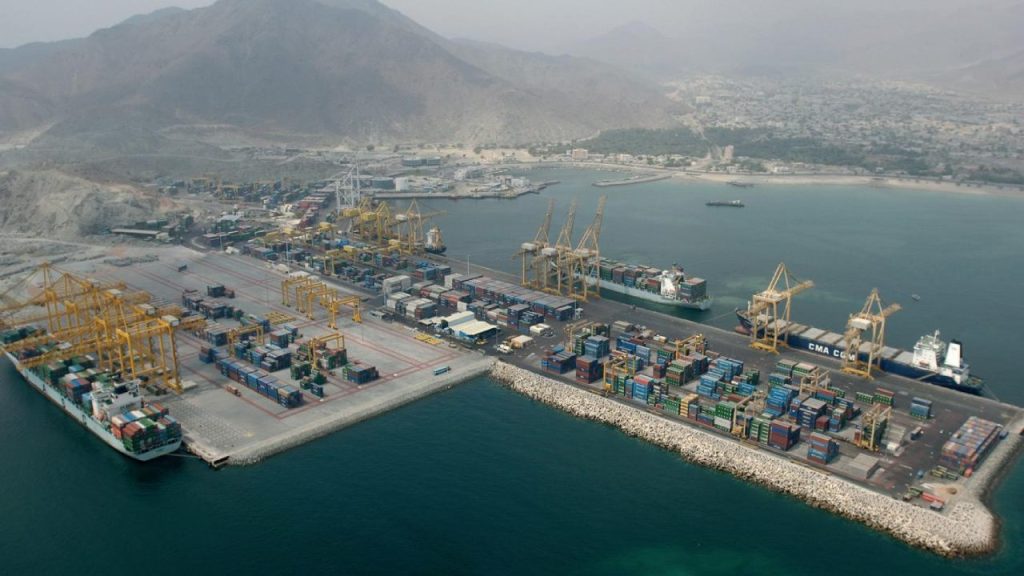 What Makes Khorfakkan Port Strategically Important_