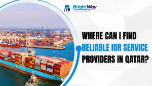 Where Can I Find Reliable IOR Service Providers in Qatar