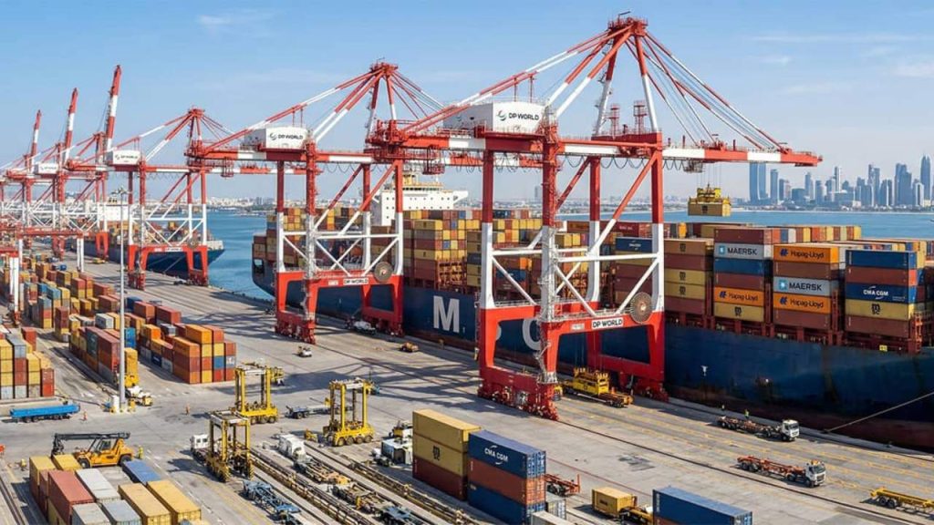 Cargo Documentation, Port Fees, and Customs in Jebel Ali