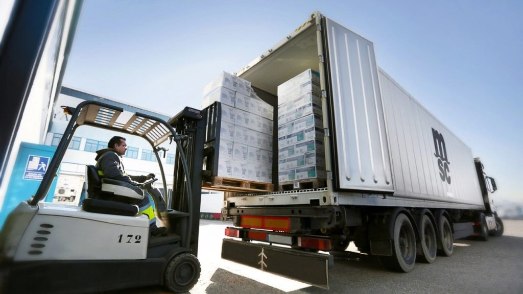 Cold Chain Logistics