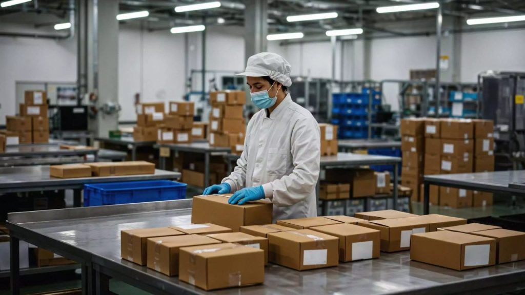 Cold Chain Logistics in UAE & Dubai