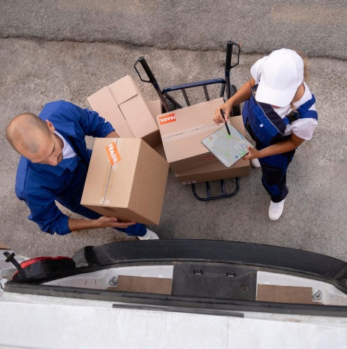 Get Smooth Relocation in GCC with Brightway Logistics Get Smooth Relocation in GCC with Brightway Logistics