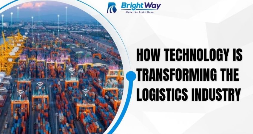 How Technology is Transforming the Logistics Industry