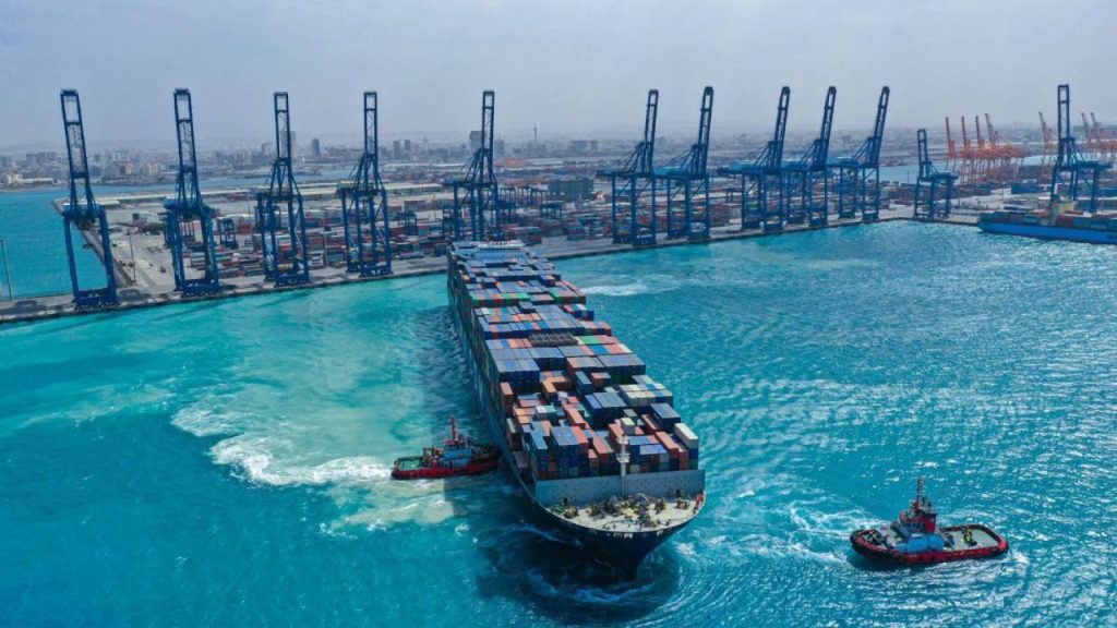 Importing into Saudi Arabia — Procedures, Ports, and Entry Points
