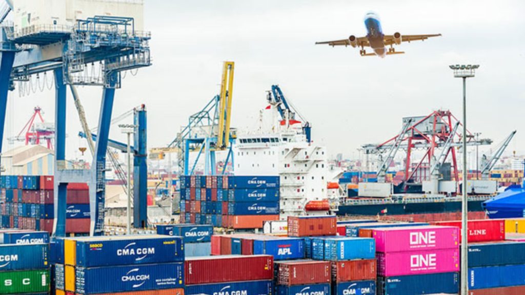 International Export from Dubai