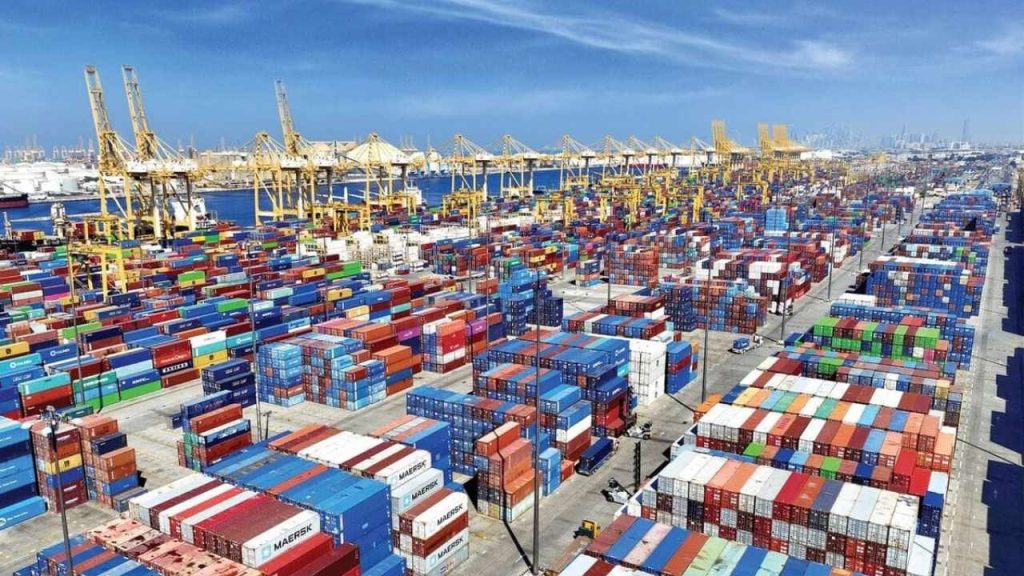 Jebel Ali Shipping Outlook 2026