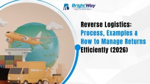 Reverse Logistics Process, Examples & How to Manage Returns Efficiently (2026)