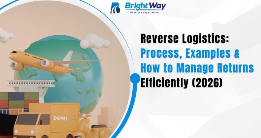 Reverse Logistics Process, Examples & How to Manage Returns Efficiently (2026)