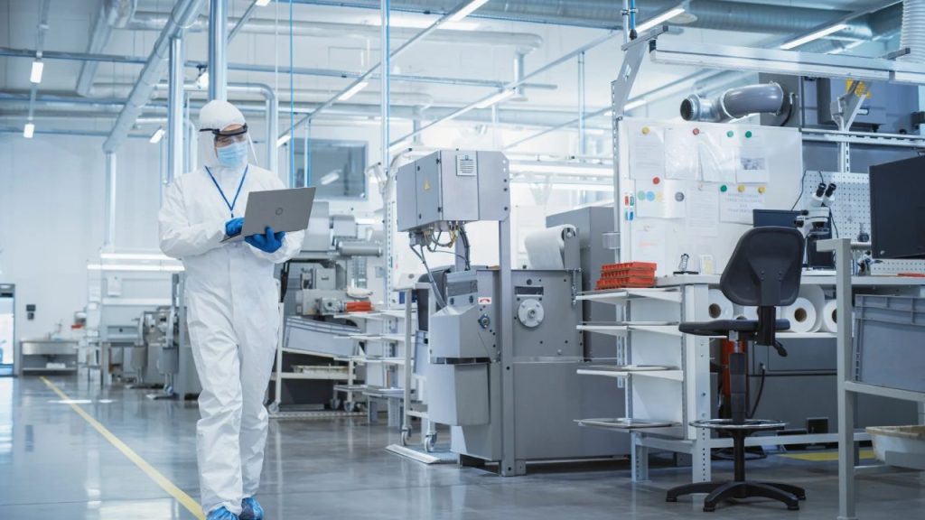 Role in Pharmaceutical Industry