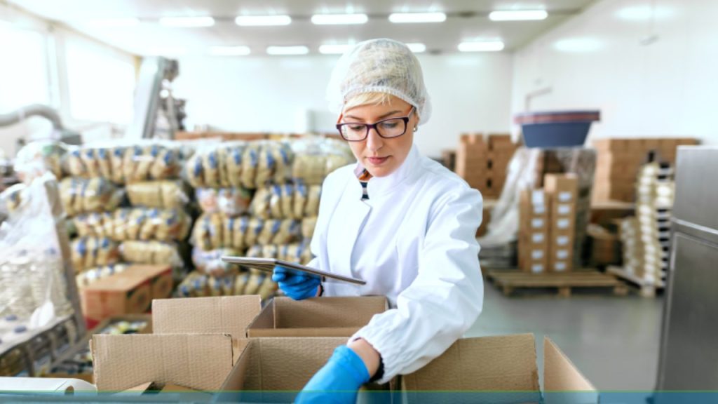 Role of Cold Chain Logistics in Food Industry
