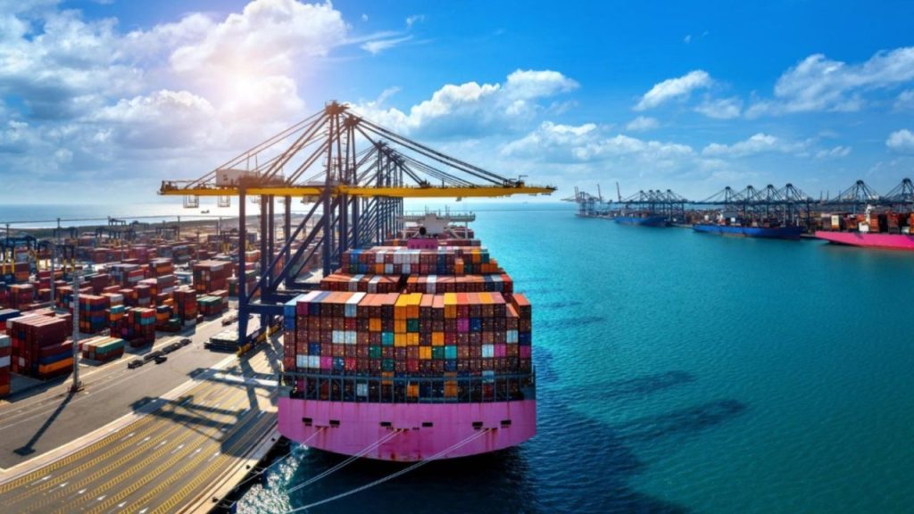 Step-by-Step Export Process Jebel Ali Port