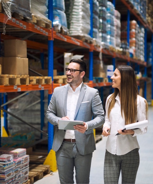 Why Choose Brightway Logistics Why Choose Brightway Logistics