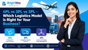 4PL vs 3PL vs 2PL – Which Logistics Model is Right for Your Business