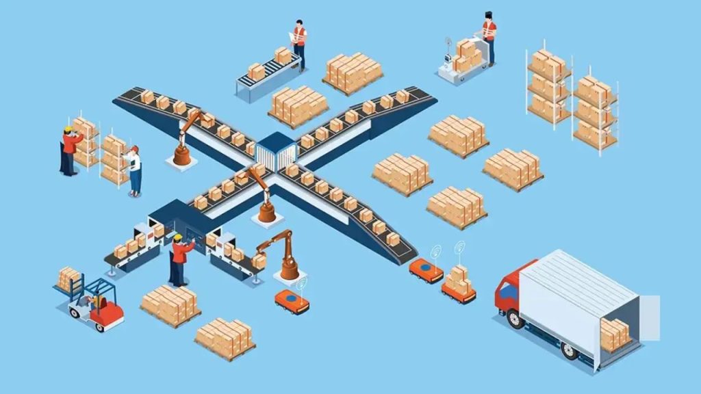 How Technology Powers Omnichannel Fulfillment in Dubai