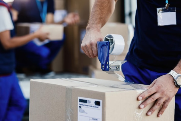 Packing Services Cargo Packing Services Dubai UAE — Professional Packaging Logistics