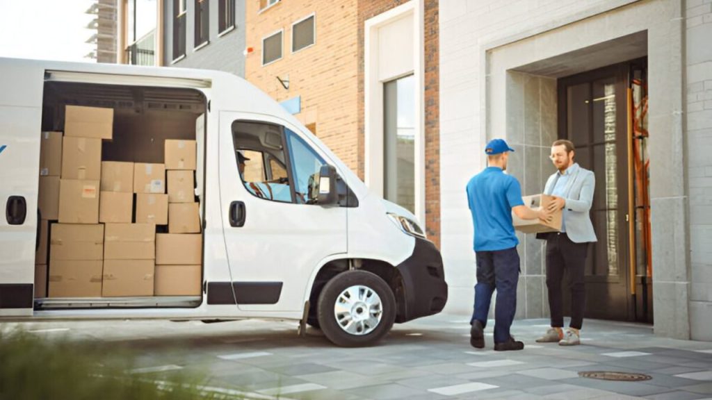 Rapid Courier Service in UAE for E-Commerce