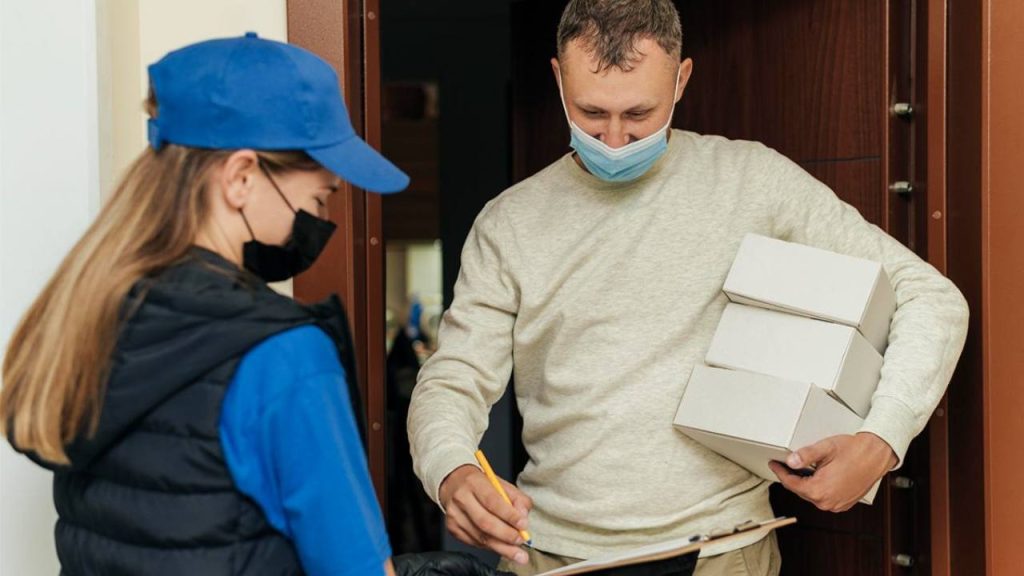 The Importance of Choosing the Right Courier Service in UAE