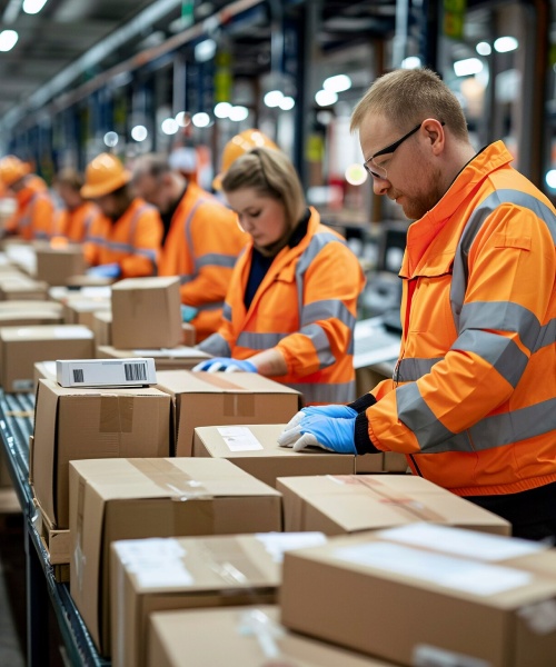 Why Choose Brightway Logistics