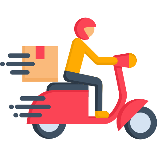 fast delivery