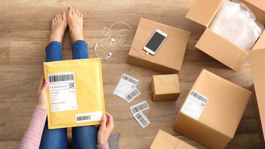 The Shipping Process – Step-by-Step