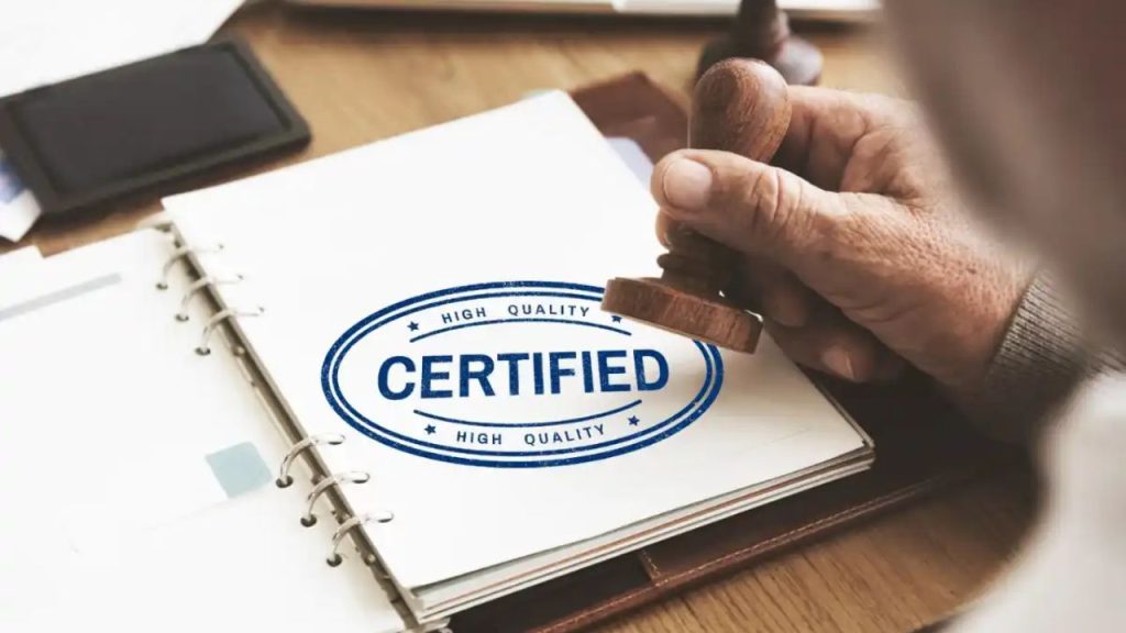 What Is the SABER Certificate_