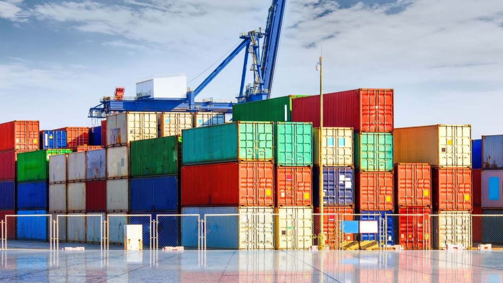 What are Logistics Containers_