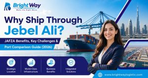 Why Ship Through Jebel Ali_ JAFZA Benefits, Key Challenges & Port Comparison Guide (2026)